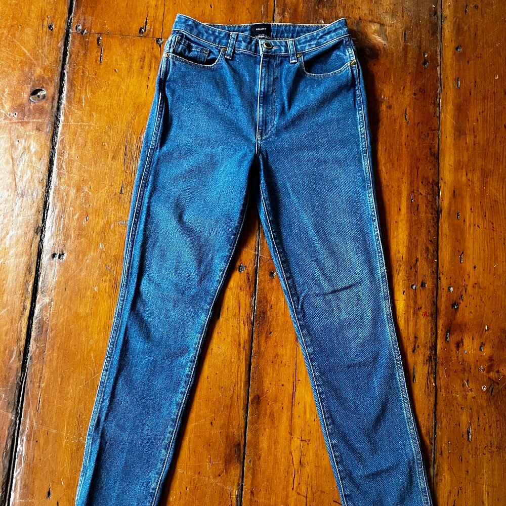 KHAITE Vanessa Jeans 28R